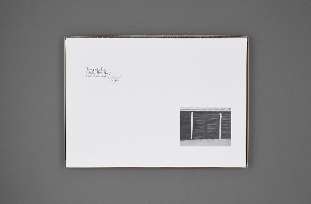 Oliver Griffin - E.S. 5D: Fence Panels