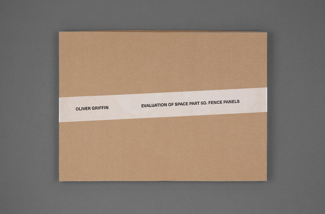 Oliver Griffin - E.S. 5D: Fence Panels