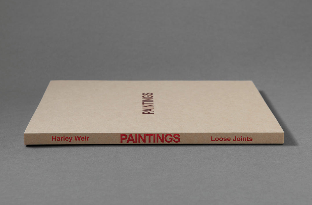 Harley Weir - Paintings