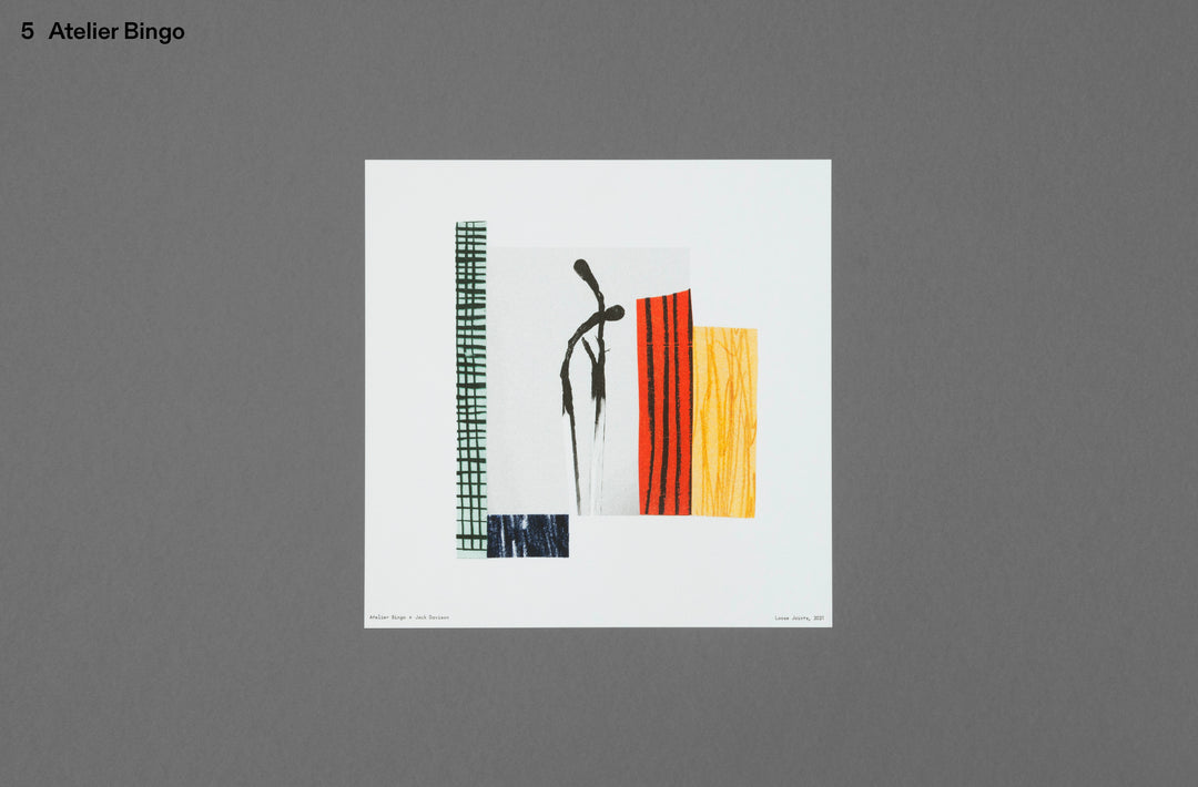 Jack Davison – Photographs Annotated Prints