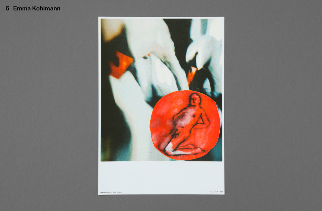 Jack Davison – Photographs Annotated Prints