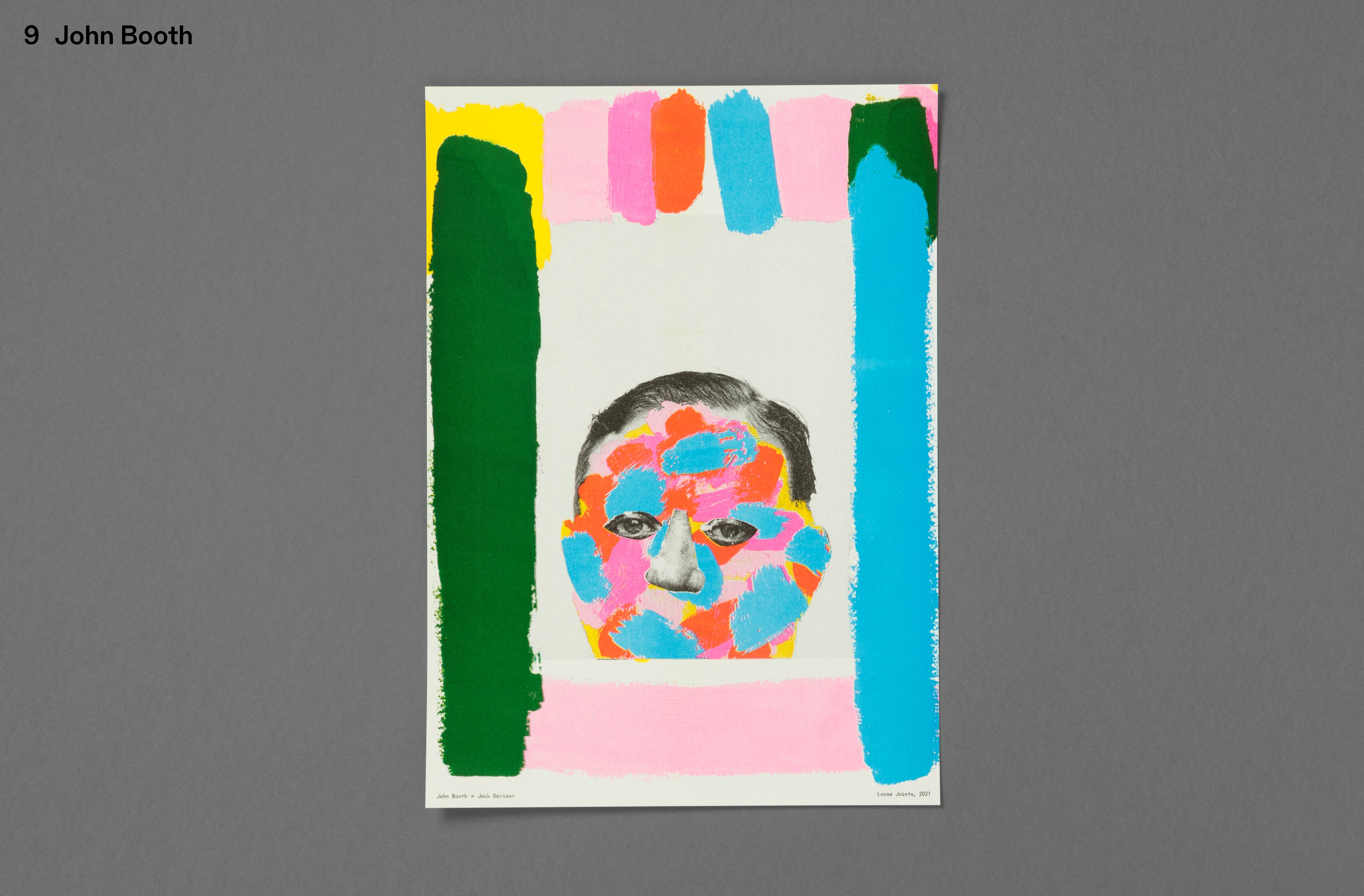 Jack Davison – Photographs Annotated Prints – Loose Joints Publishing