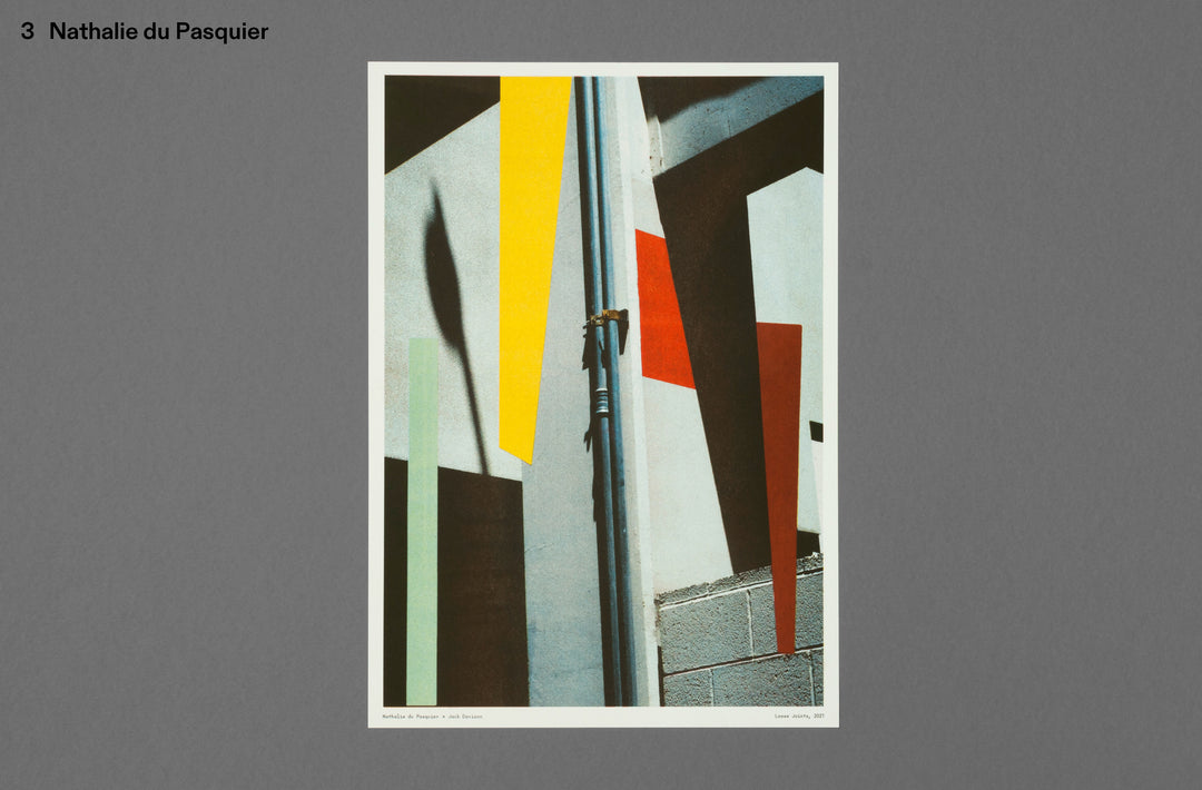 Jack Davison – Photographs Annotated Prints