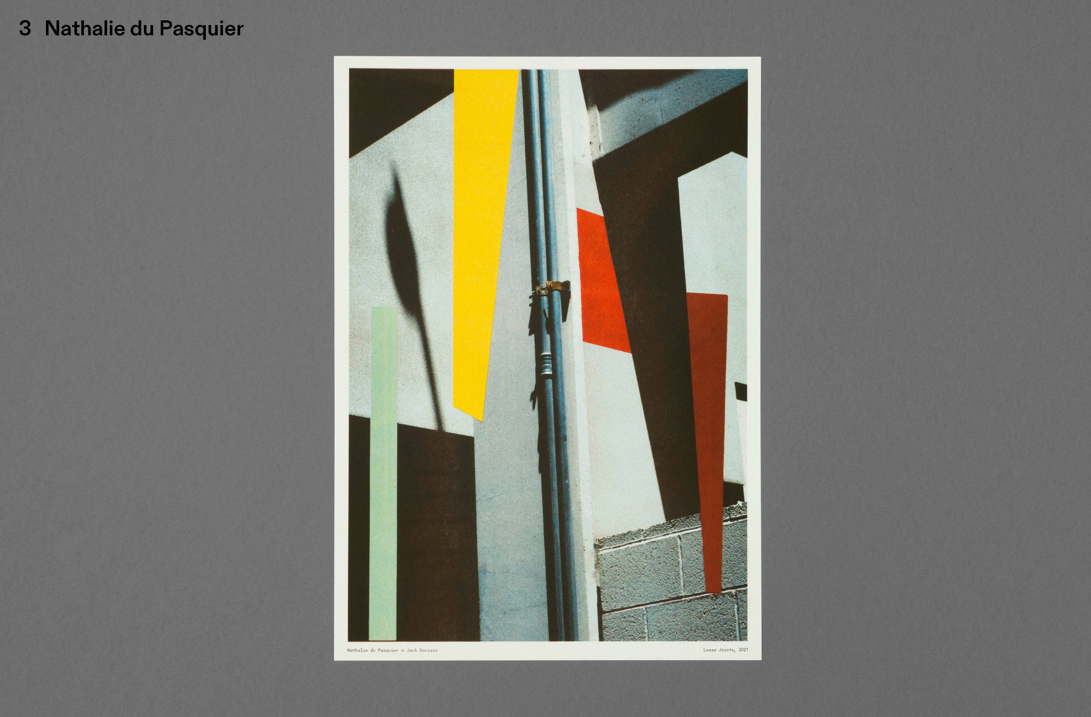 Jack Davison – Photographs Annotated Prints – Loose Joints Publishing