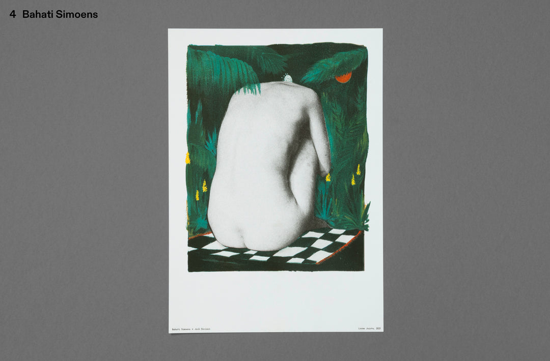 Jack Davison – Photographs Annotated Prints