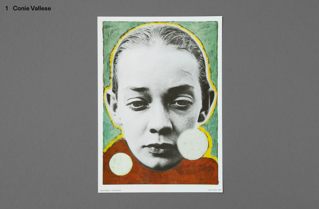 Jack Davison – Photographs Annotated Prints