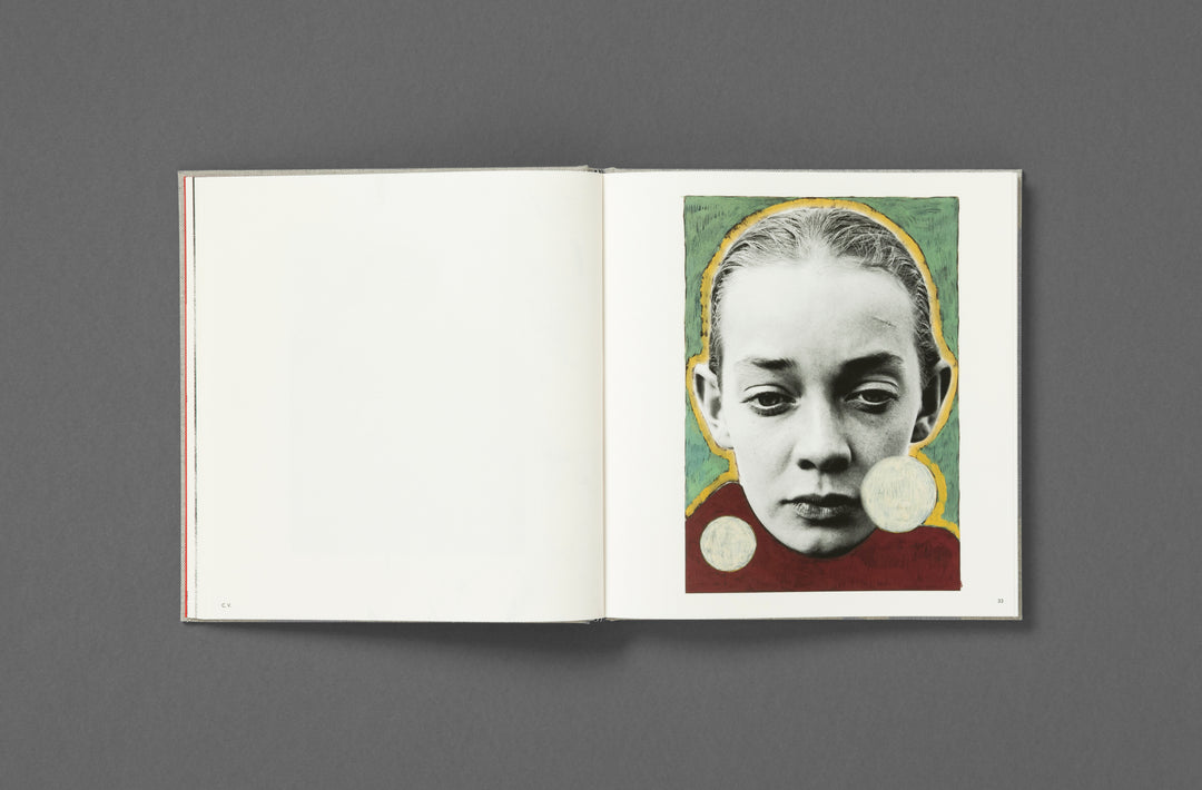 Jack Davison – Photographs Annotated Artists Edition