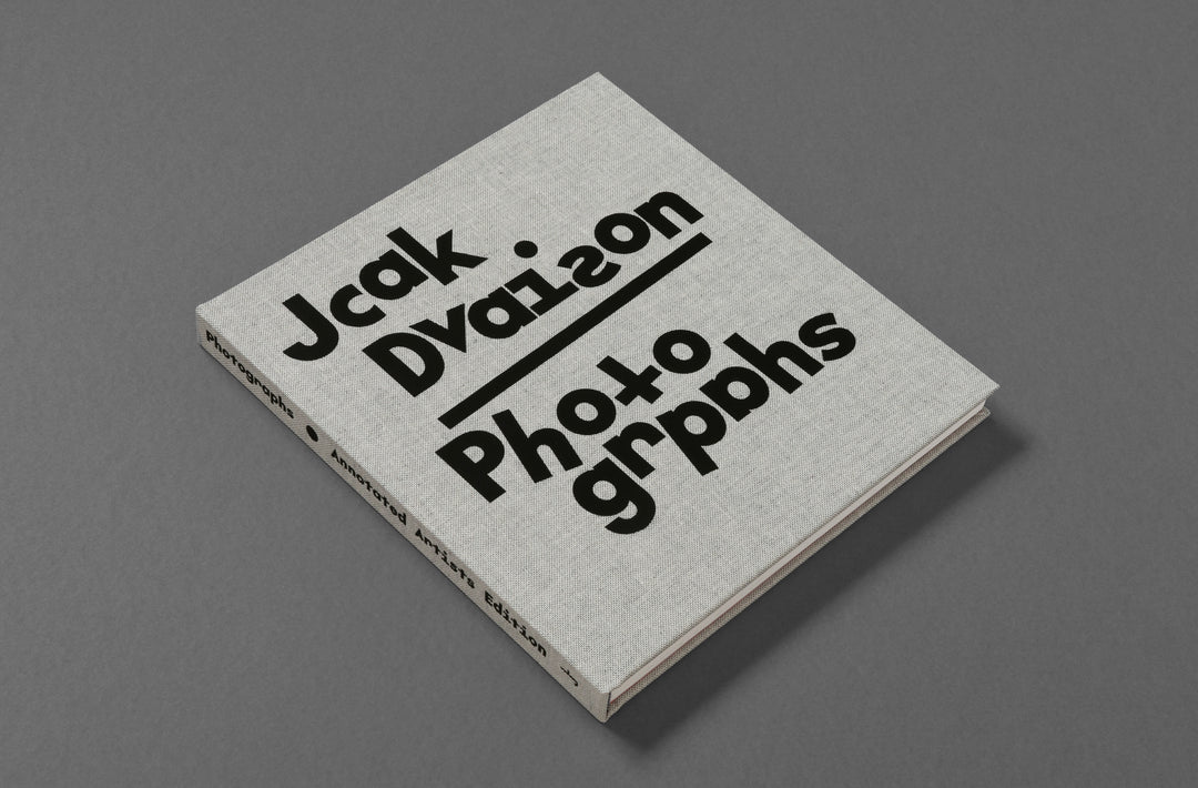 Jack Davison – Photographs Annotated Artists Edition