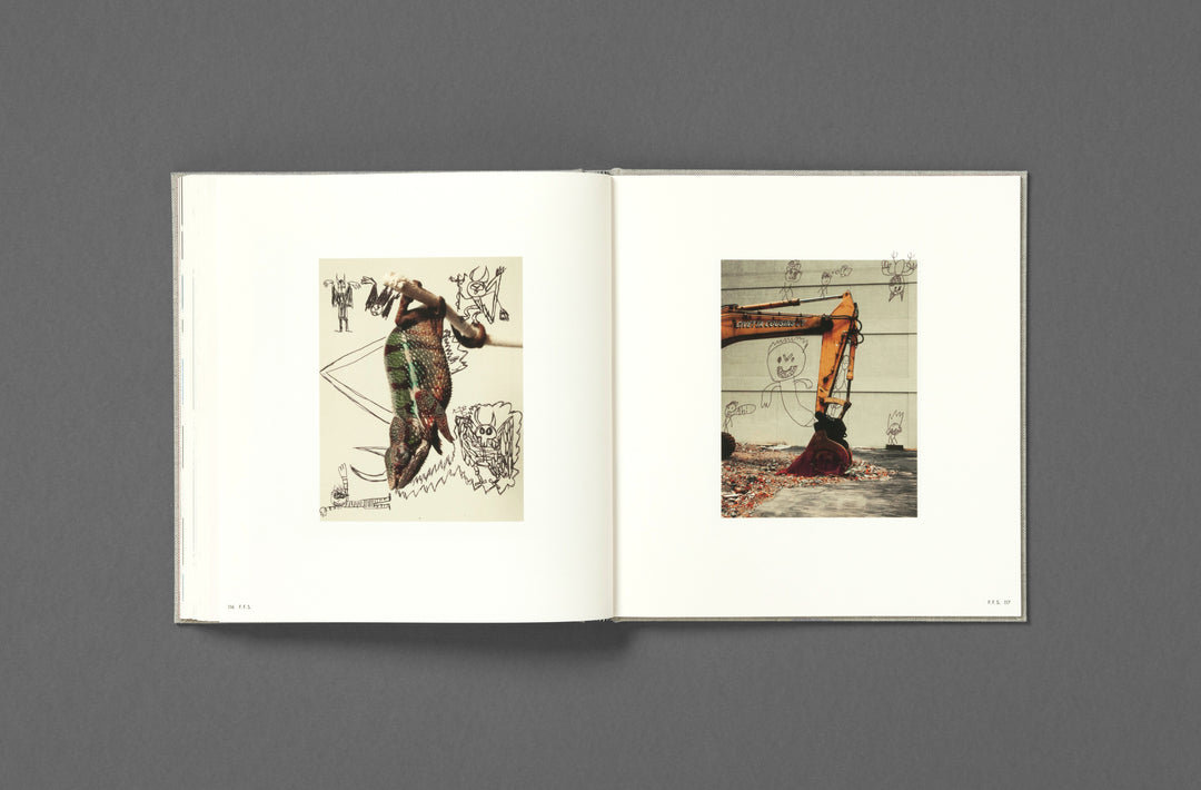 Jack Davison – Photographs Annotated Artists Edition