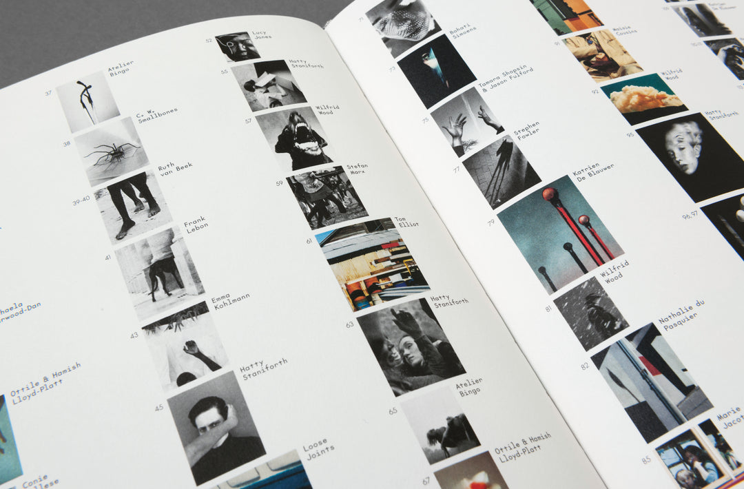 Jack Davison – Photographs Annotated Artists Edition