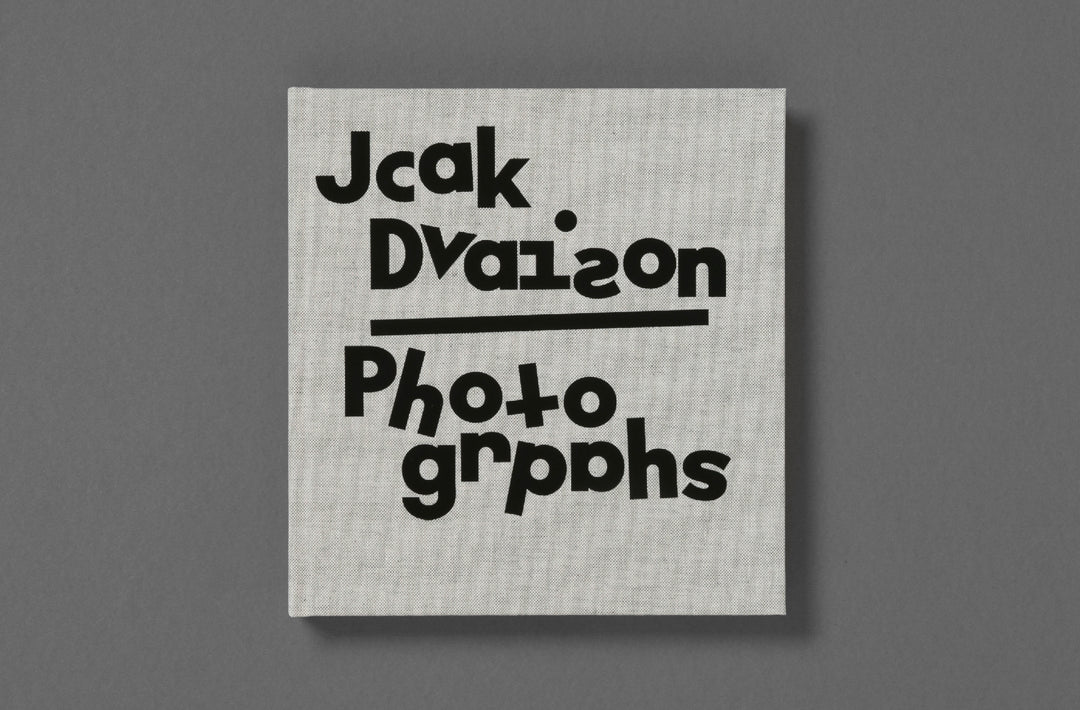 Jack Davison – Photographs Annotated Artists Edition