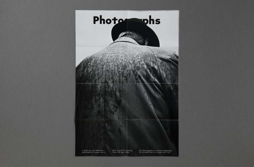 Jack Davison - Photographs Special Edition - Loose Joints Publishing