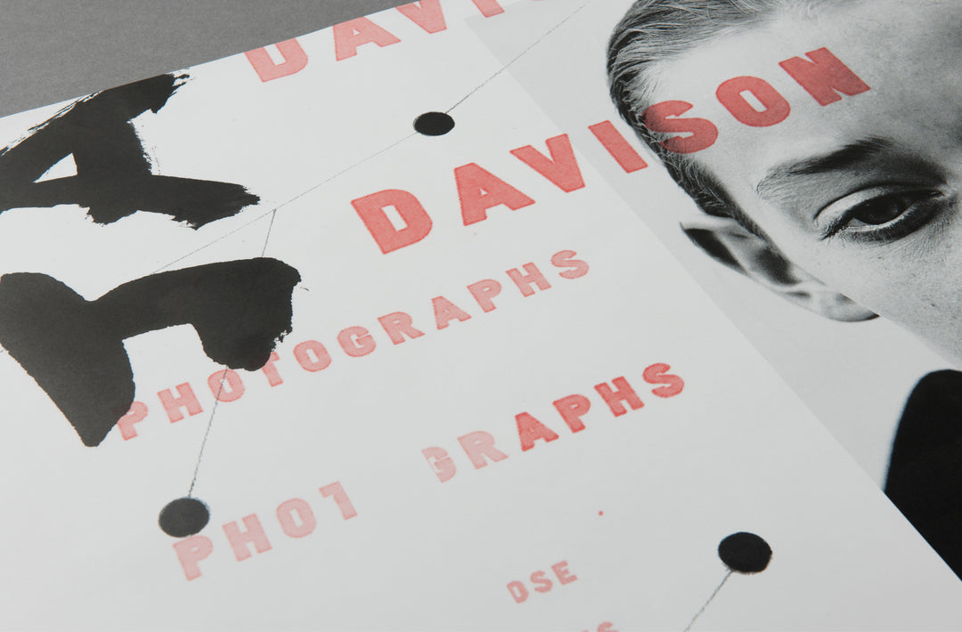 Jack Davison - Photographs Poster Set - Loose Joints Publishing