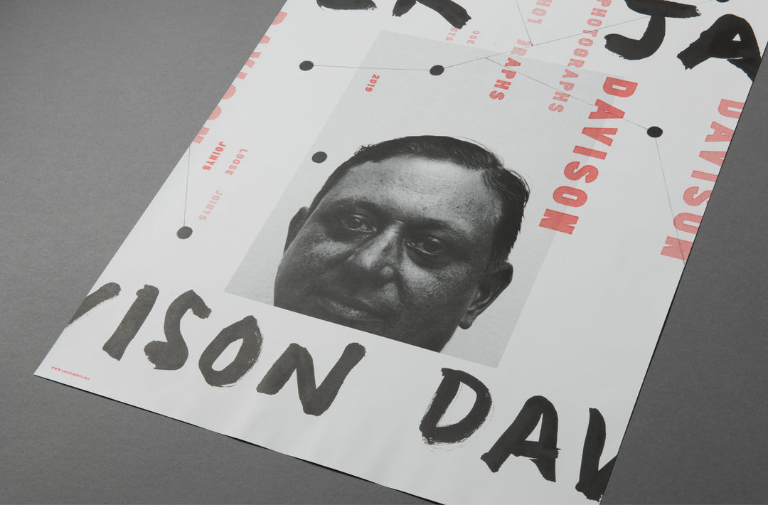 Jack Davison - Photographs Poster Set - Loose Joints Publishing