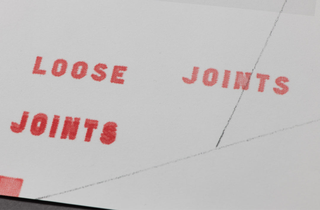 Jack Davison - Photographs Poster Set - Loose Joints Publishing