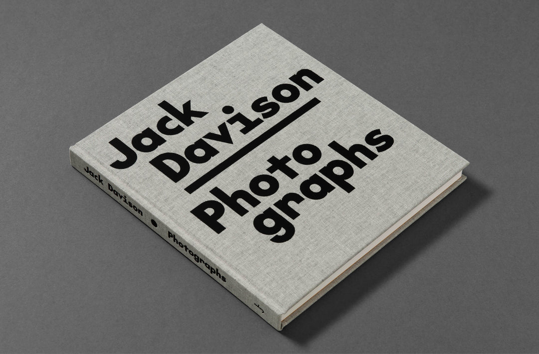 Jack Davison - Photographs - Loose Joints Publishing