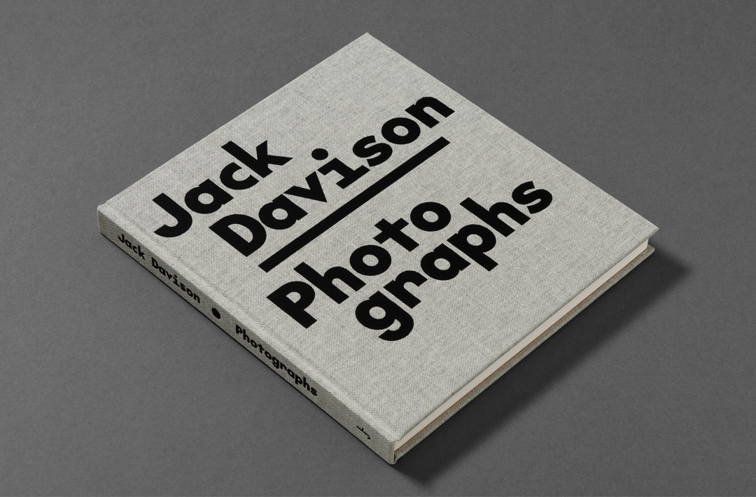 Jack Davison - Photographs - Loose Joints Publishing