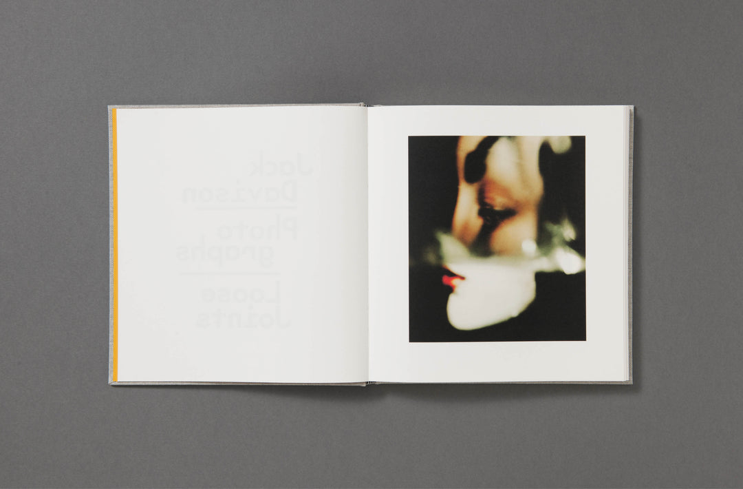 Jack Davison - Photographs - Loose Joints Publishing