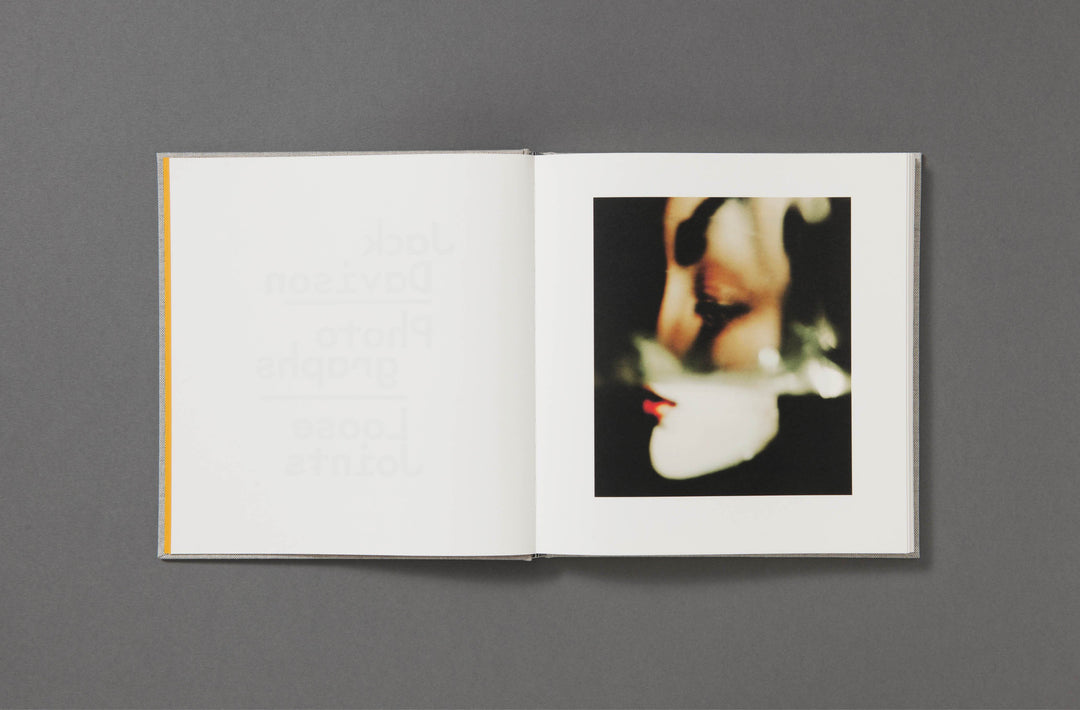Jack Davison - Photographs - Loose Joints Publishing