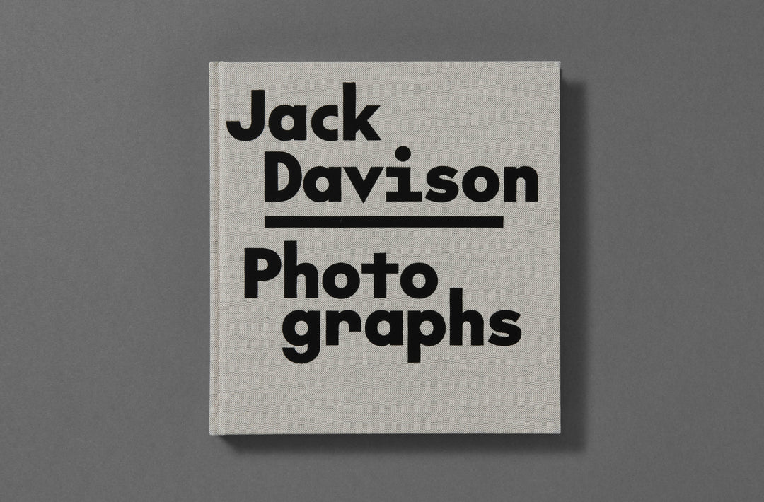 Jack Davison - Photographs - Loose Joints Publishing