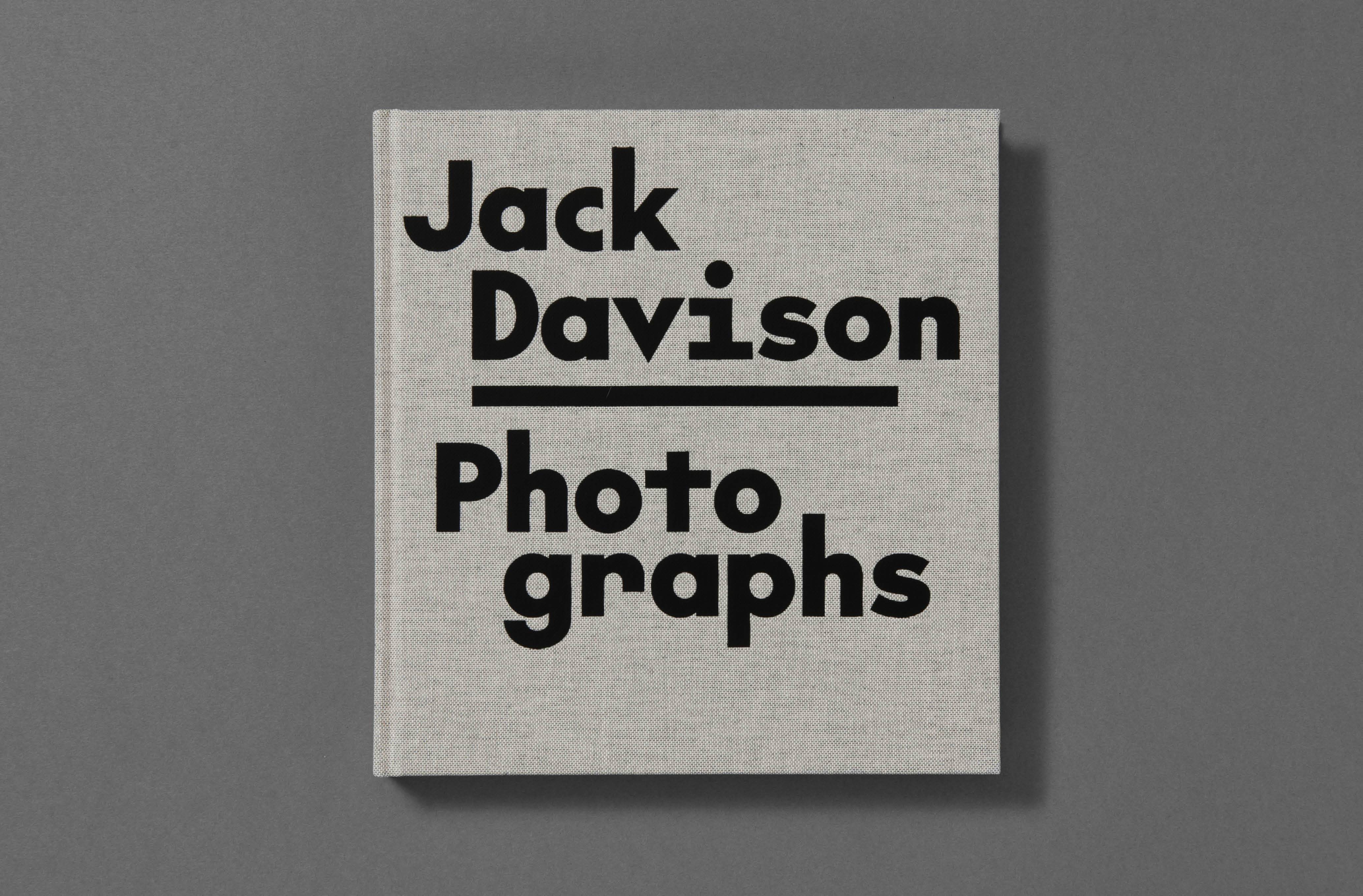 Jack Davison - Photographs - Loose Joints – Loose Joints Publishing