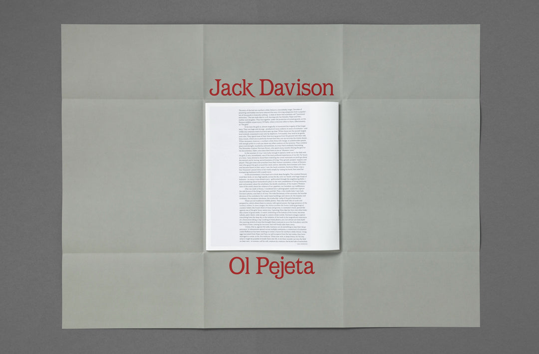 Jack Davison – Ol Pejeta