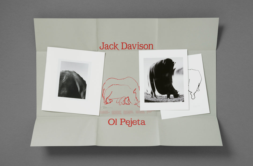 Jack Davison – Ol Pejeta Print Edition