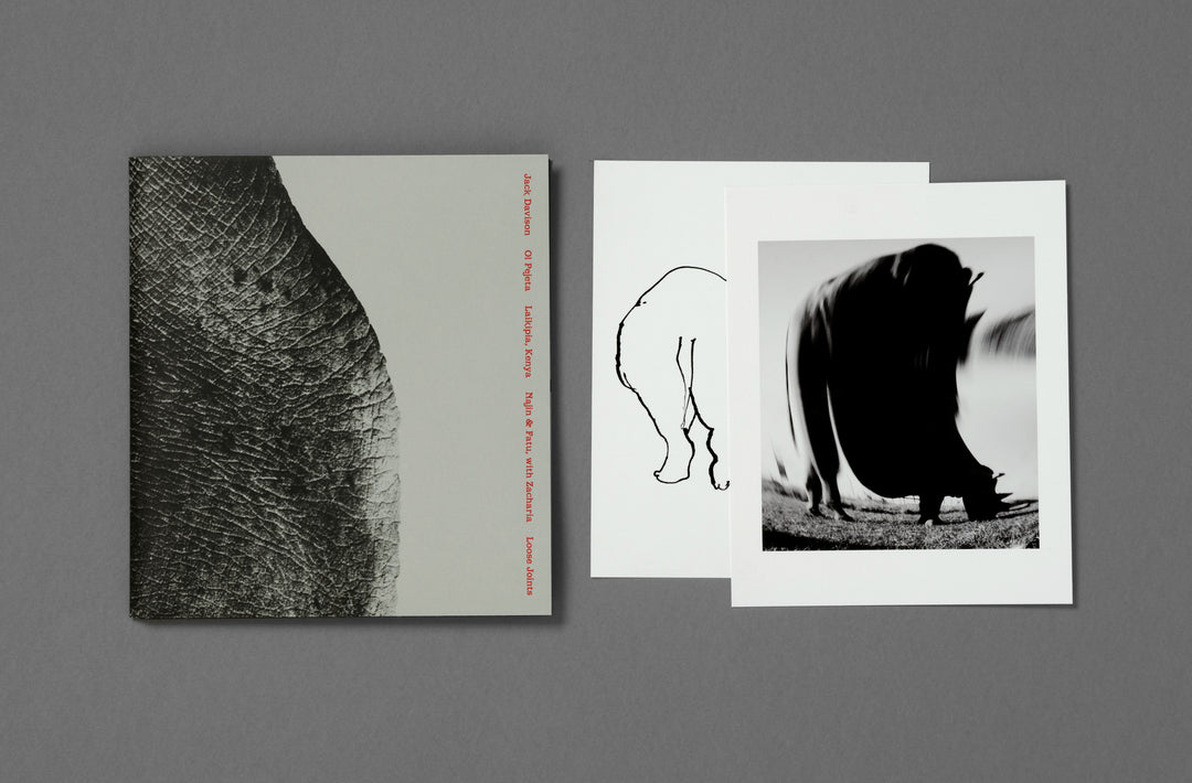 Jack Davison – Ol Pejeta Print Edition