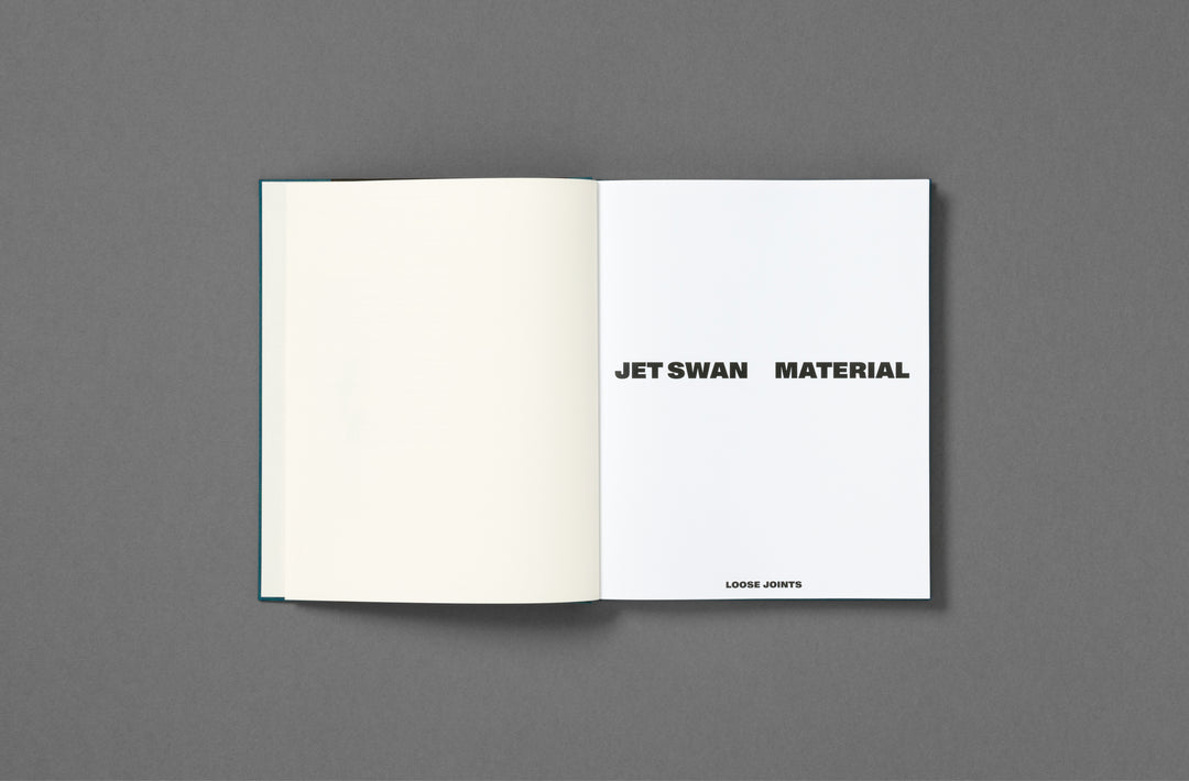 Jet Swan – Material