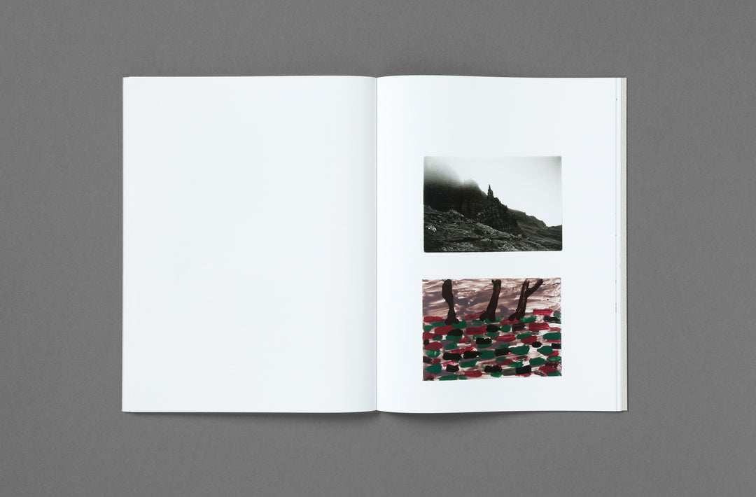 Kingsley Ifill & Danny Fox – Holy Island