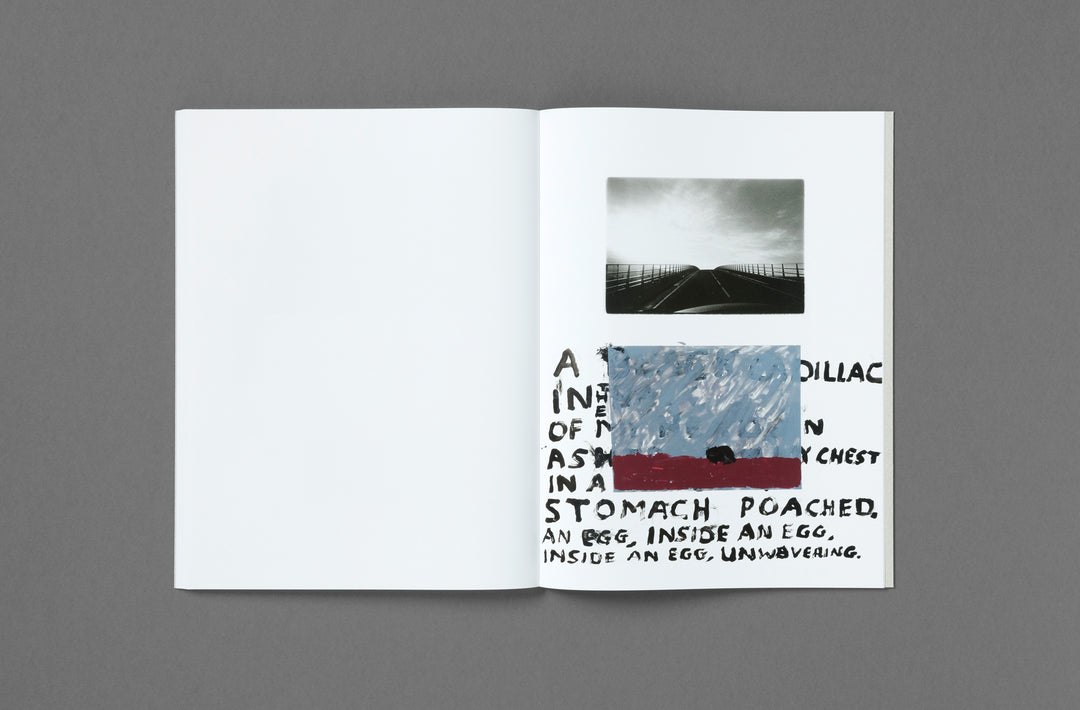 Kingsley Ifill & Danny Fox – Holy Island