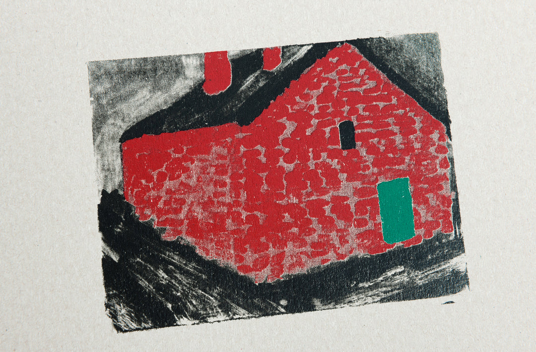 Kingsley Ifill & Danny Fox – Holy Island