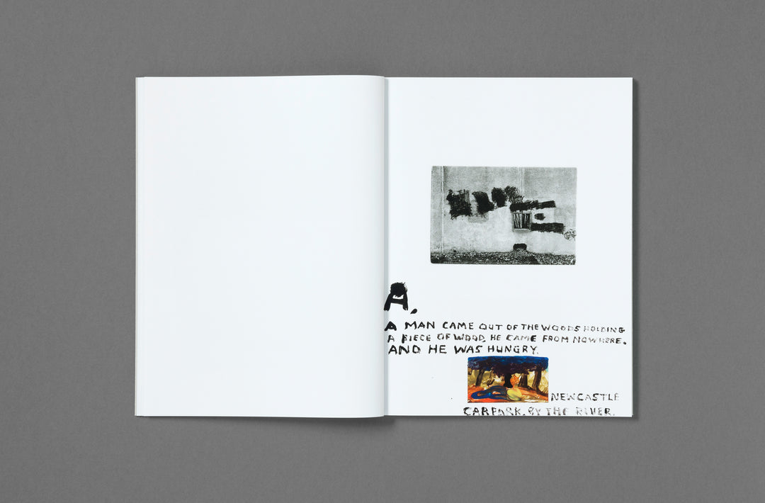 Kingsley Ifill & Danny Fox – Holy Island