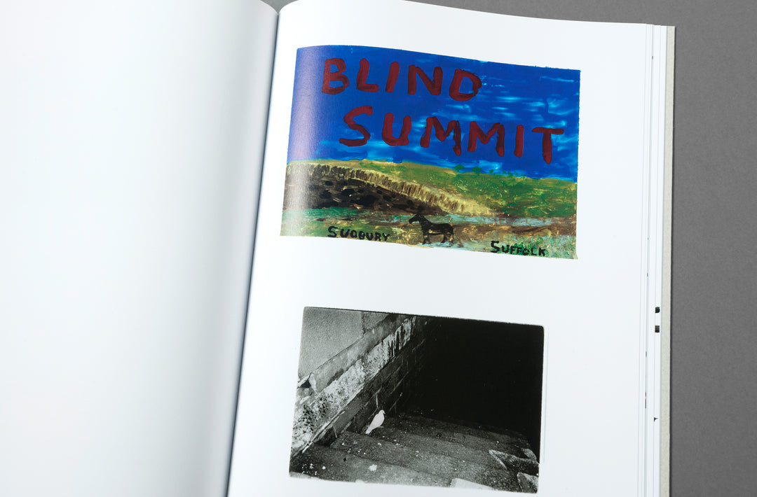 Kingsley Ifill & Danny Fox – Holy Island