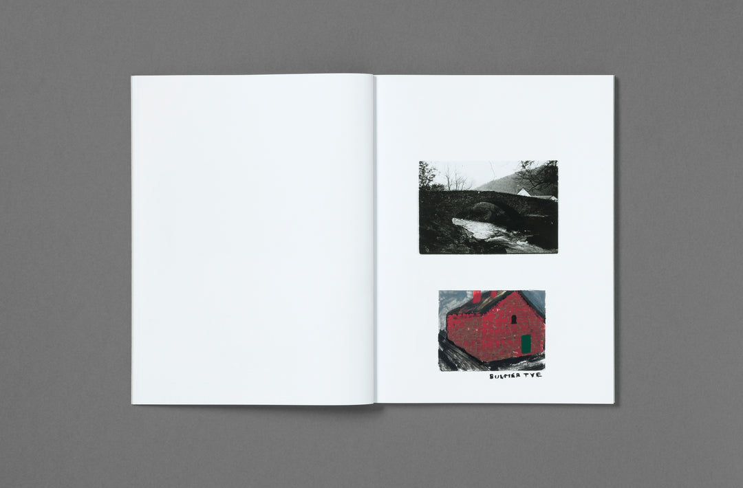 Kingsley Ifill & Danny Fox – Holy Island