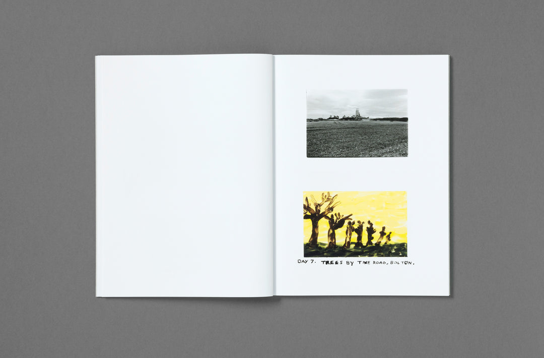 Kingsley Ifill & Danny Fox – Holy Island