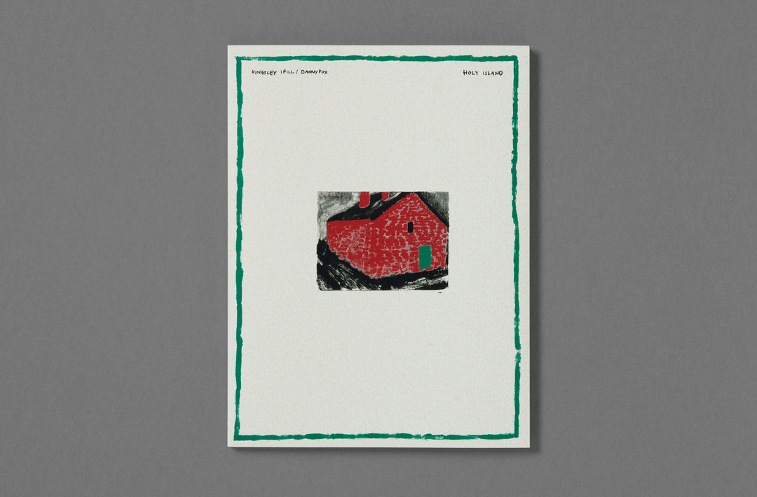 Kingsley Ifill & Danny Fox – Holy Island