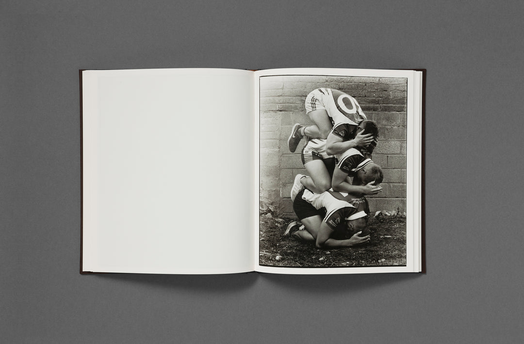 Luis Alberto Rodriguez – People of the Mud