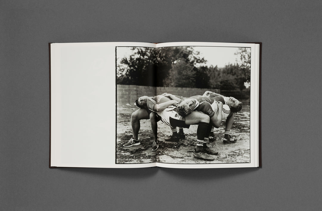 Luis Alberto Rodriguez – People of the Mud