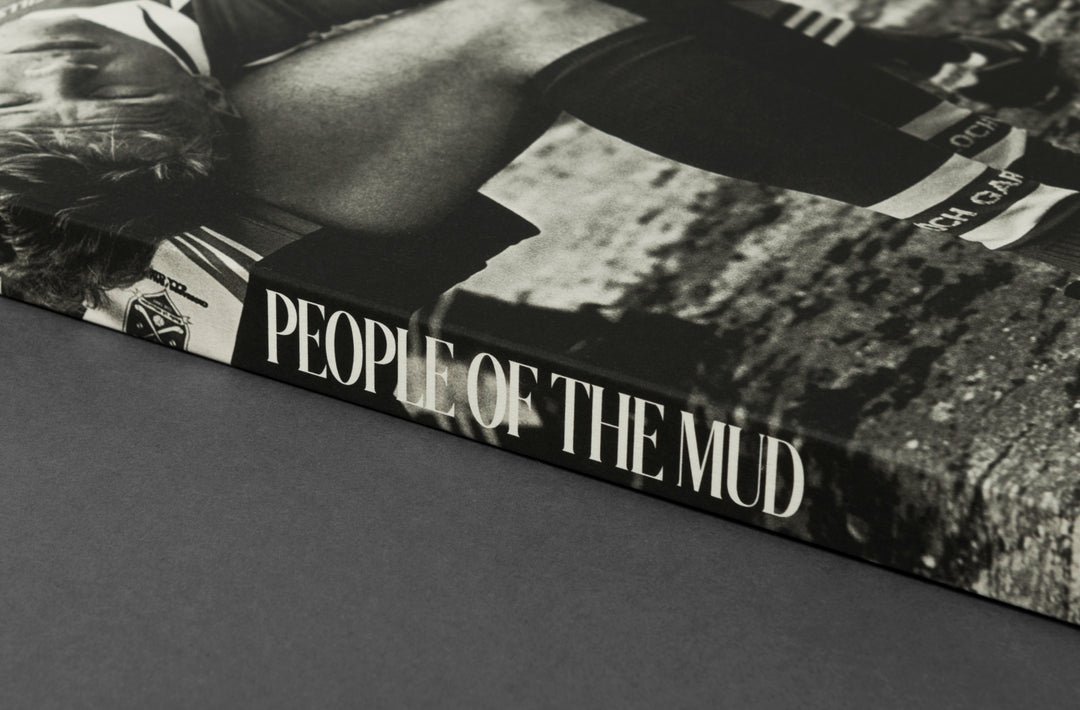 Luis Alberto Rodriguez – People of the Mud
