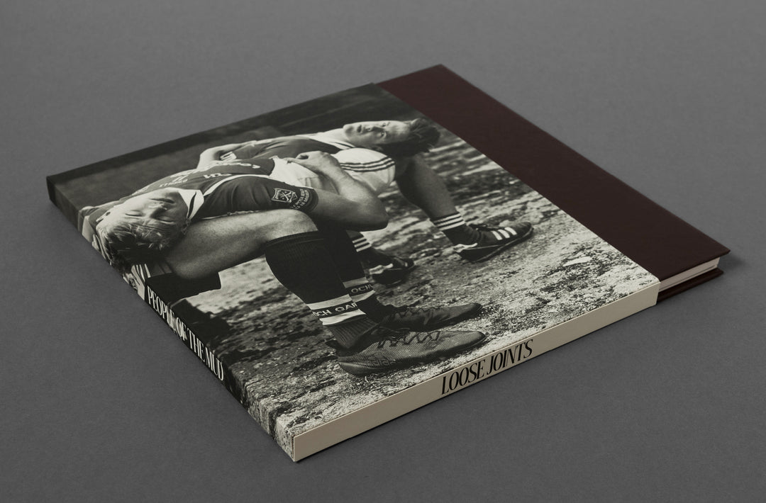 Luis Alberto Rodriguez – People of the Mud