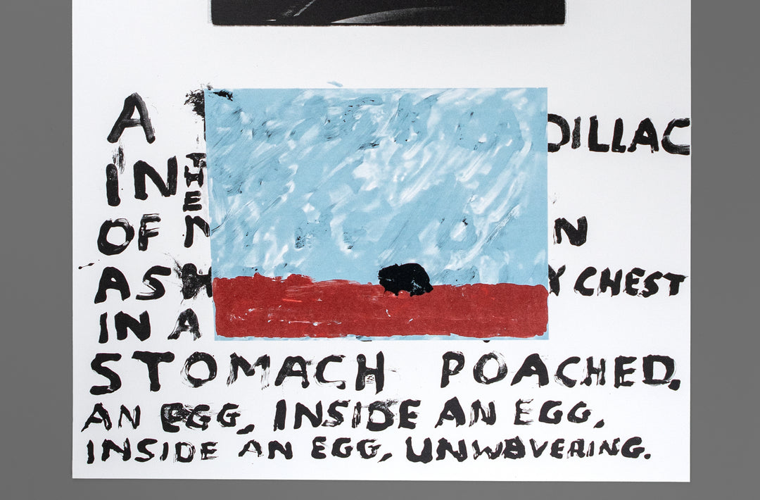 Kingsley Ifill & Danny Fox – Holy Island Print Edition