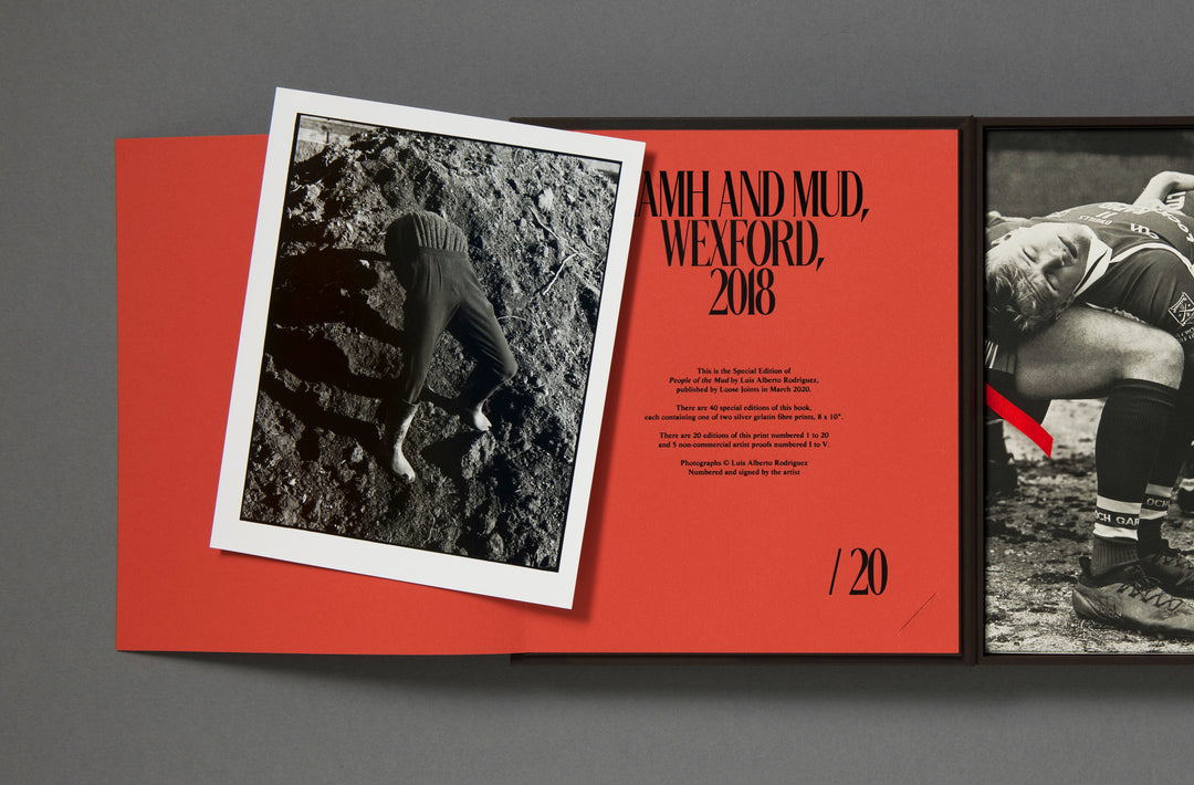 Luis Alberto Rodriguez - People of the Mud Special Edition