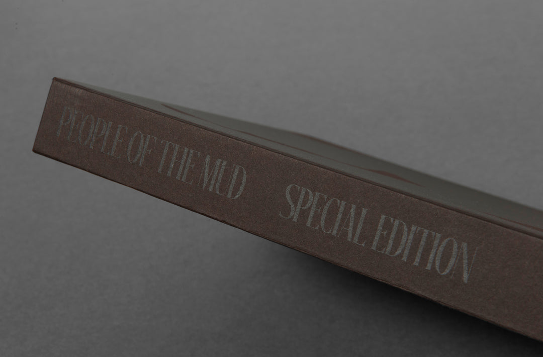 Luis Alberto Rodriguez - People of the Mud Special Edition