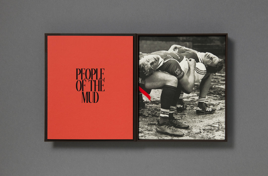Luis Alberto Rodriguez - People of the Mud Special Edition