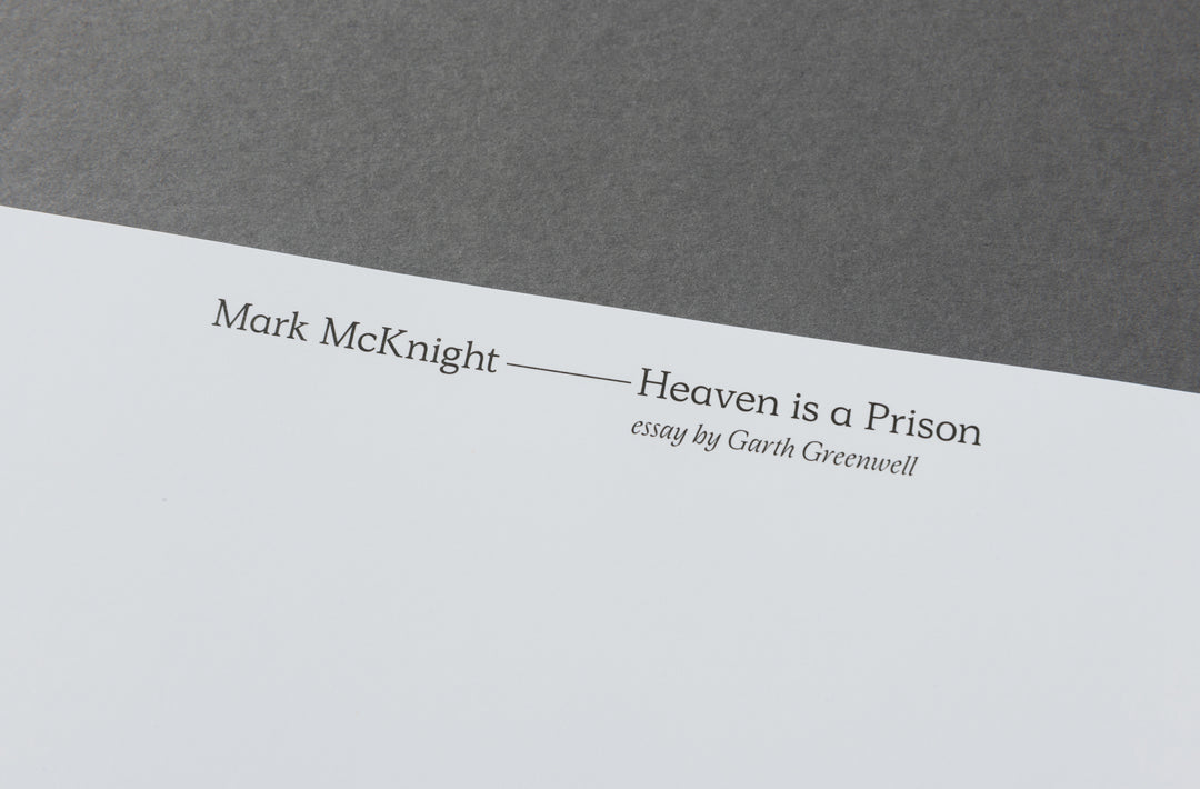 Mark McKnight - Heaven is a Prison