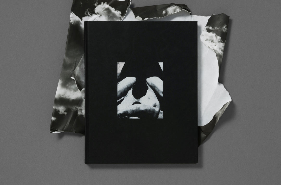 Mark McKnight - Heaven is a Prison, book published by Loose Joints. Edit by Sarah Chaplin Espenon, text by Garth Greenwell.