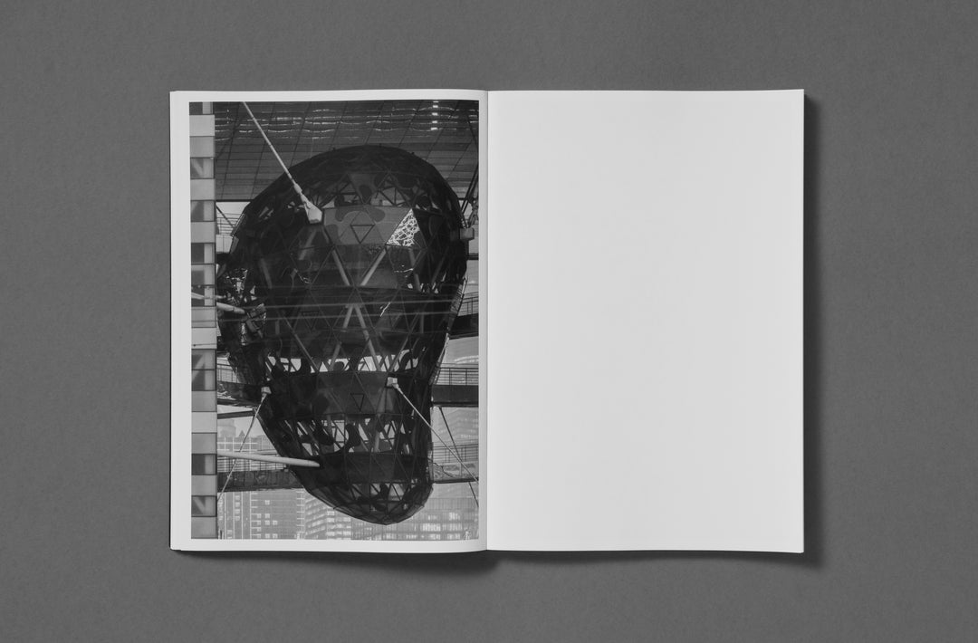 Mårten Lange – Ghost Witness