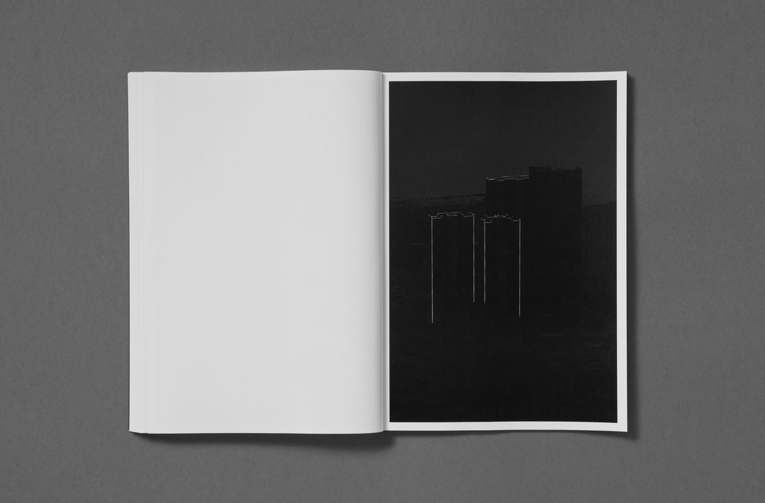 Mårten Lange – Ghost Witness