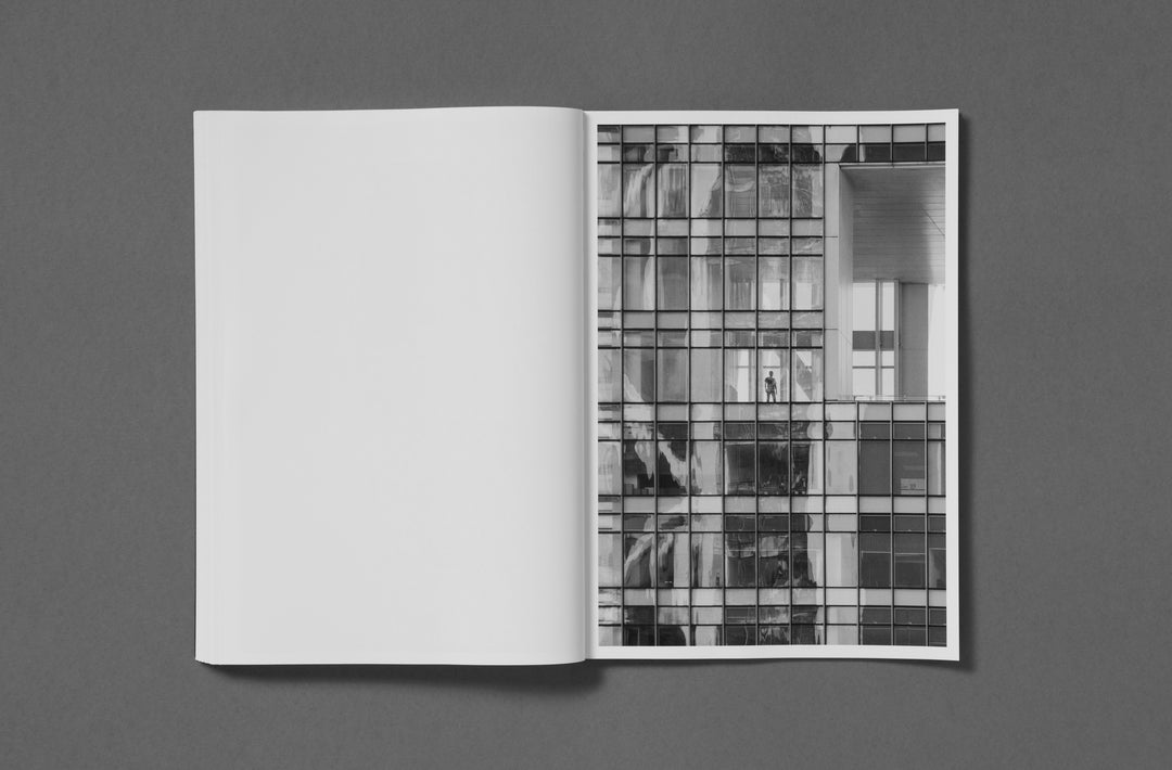 Mårten Lange – Ghost Witness